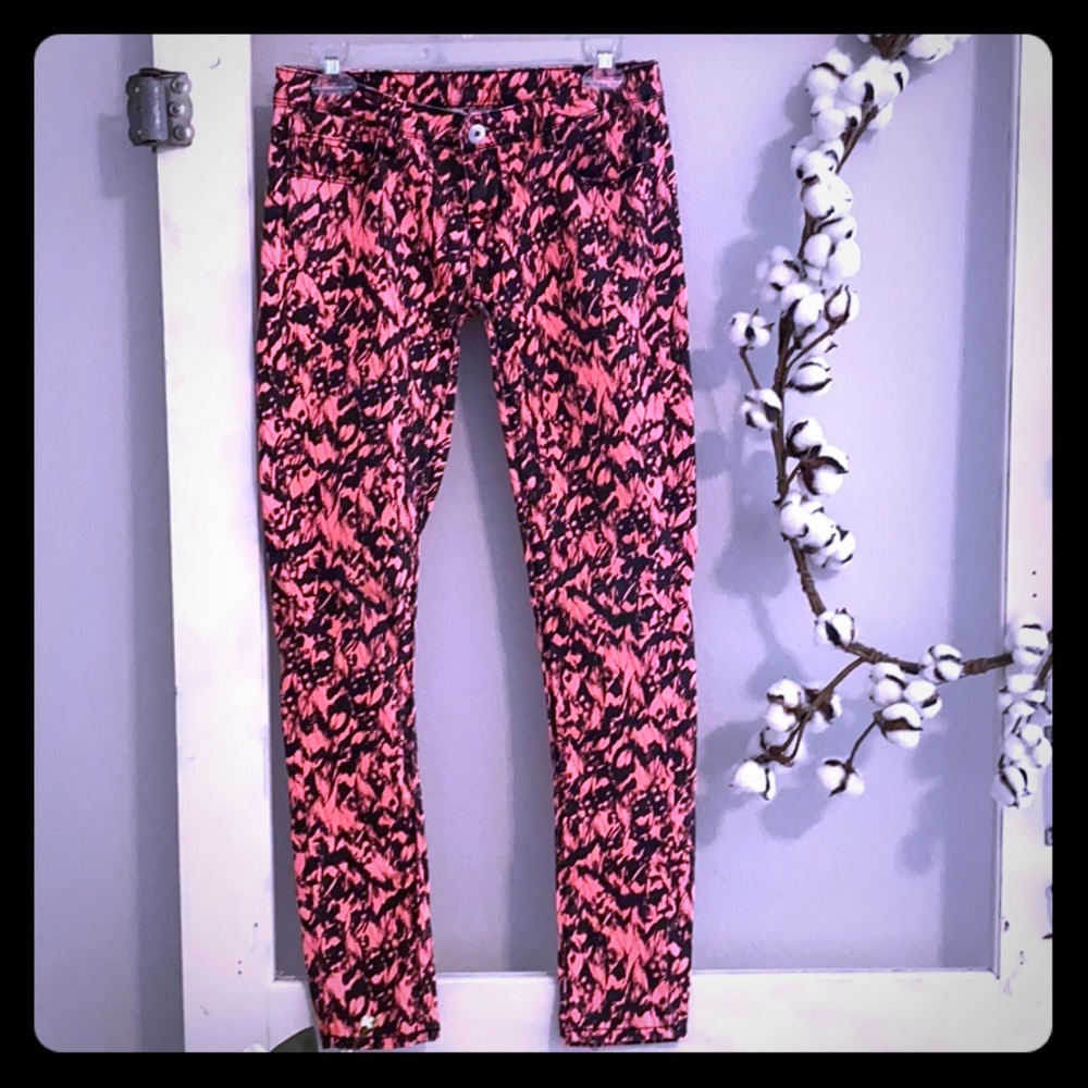 Bubblegum Pants